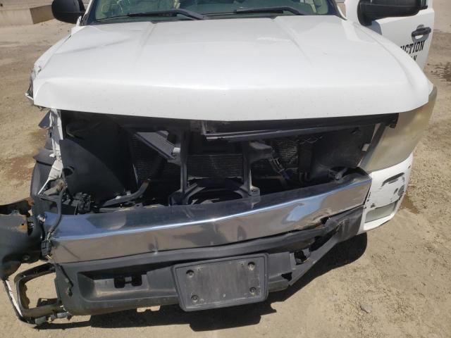 Photo 11 from auction – 2008 CHEVROLET SILVERADO with VIN 1GCEK14C08Z100570