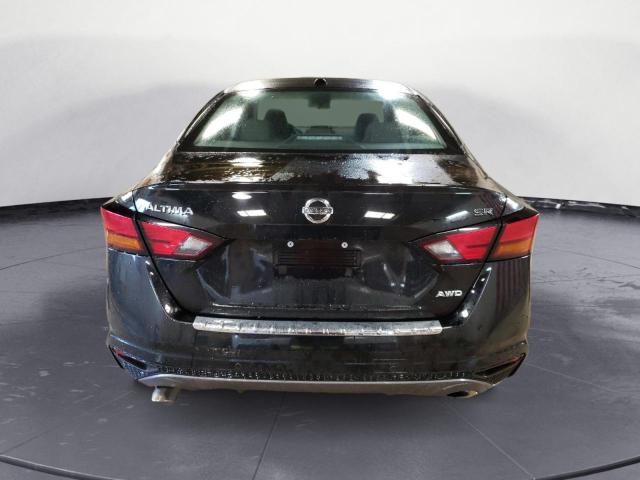 Photo 6 from auction – 2022 NISSAN ALTIMA SR with VIN 1N4BL4CW7NN415999