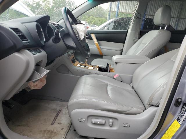Photo 7 from auction – 2008 TOYOTA HIGHLANDER with VIN JTEEW44A082006715