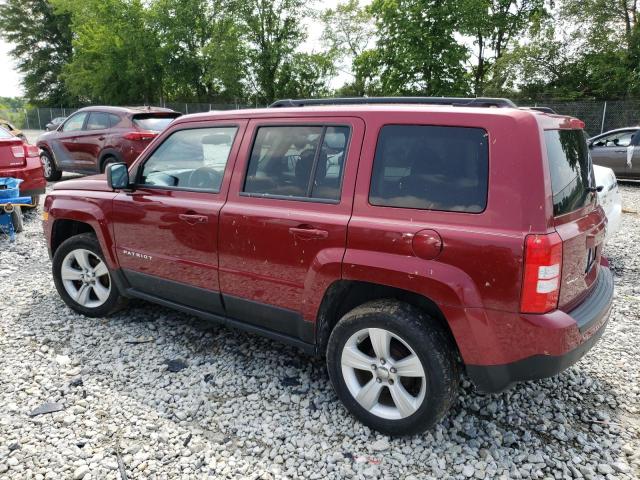 Photo 2 from auction – 2012 JEEP PATRIOT LA with VIN 1C4NJPFBXCD640024