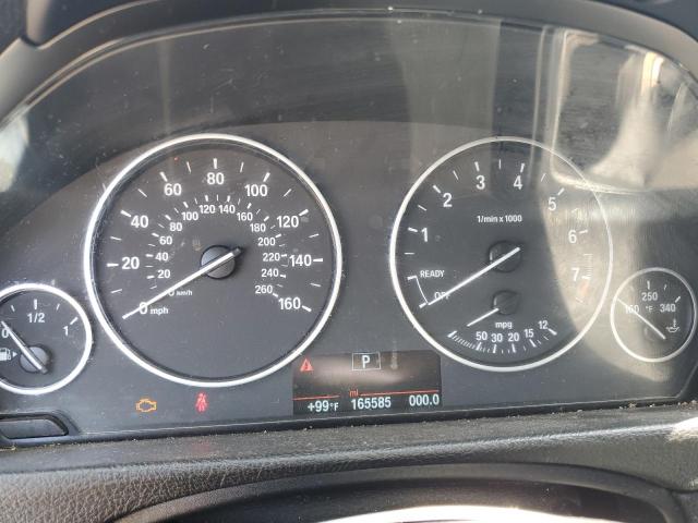 Photo 9 from auction – 2015 BMW 320 I with VIN WBA3B1G56FNT03954