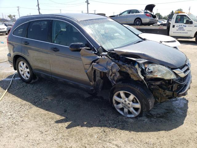 Photo 4 from auction – 2011 HONDA CR-V SE with VIN 5J6RE3H47BL044400