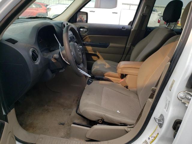 Photo 7 from auction – 2014 JEEP PATRIOT SP with VIN 1C4NJPBA3ED801233