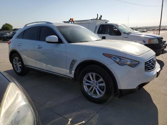 Photo 4 from auction – 2009 INFINITI FX35 with VIN JNRAS18W09M158826