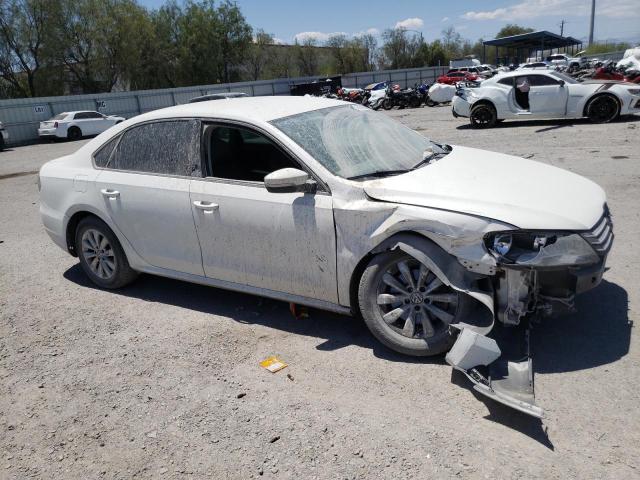 Photo 4 from auction – 2012 VOLKSWAGEN PASSAT S with VIN 1VWAP7A37CC018335