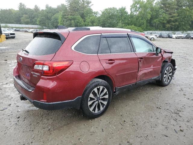 Photo 3 from auction – 2017 SUBARU OUTBACK 3. with VIN 4S4BSENC4H3276562