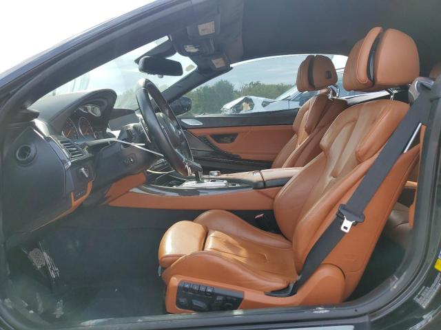 Photo 7 from auction – 2017 BMW M6 with VIN WBS6G9C34HD932361