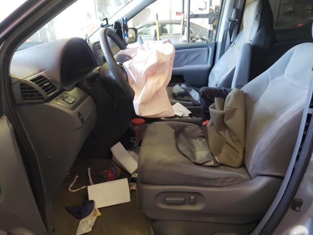 Photo 7 from auction – 2007 HONDA ODYSSEY EX with VIN 5FNRL38477B086717