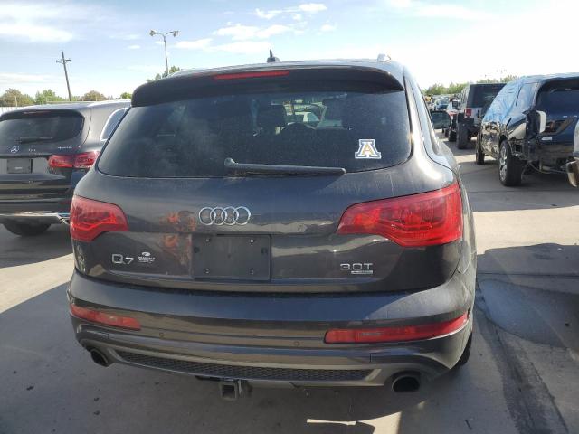 Photo 6 from auction – 2015 AUDI Q7 PRESTIG with VIN WA1DGAFEXFD016708