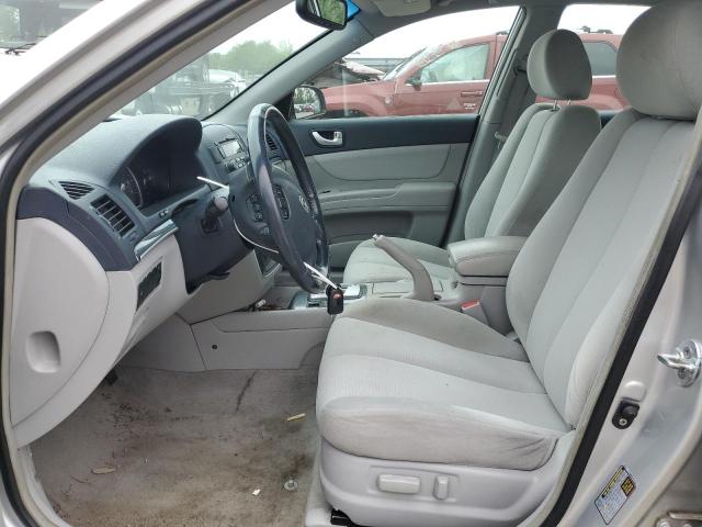 Photo 7 from auction – 2008 HYUNDAI SONATA SE with VIN 5NPEU46F78H393944