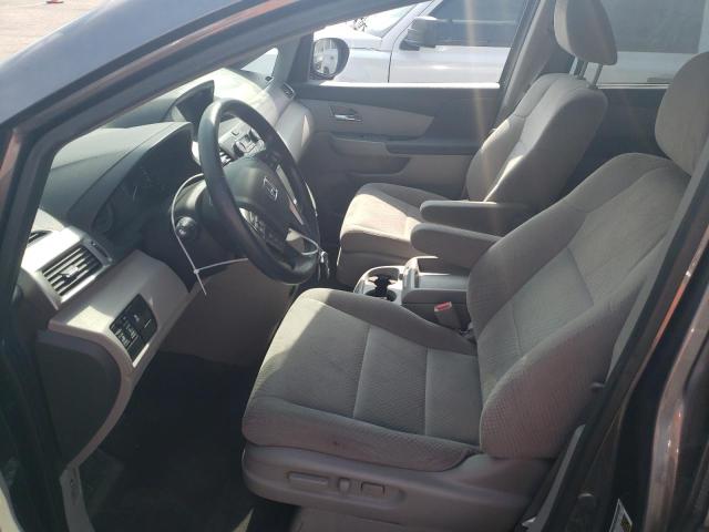 Photo 7 from auction – 2015 HONDA ODYSSEY EX with VIN 5FNRL5H42FB051948