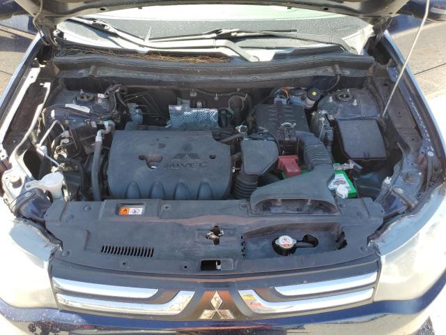 Photo 11 from auction – 2014 MITSUBISHI OUTLANDER with VIN JA4AD3A35EZ015304