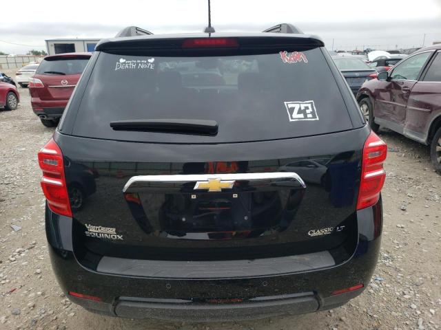 Photo 6 from auction – 2017 CHEVROLET EQUINOX LT with VIN 2GNALCEK3H1544023