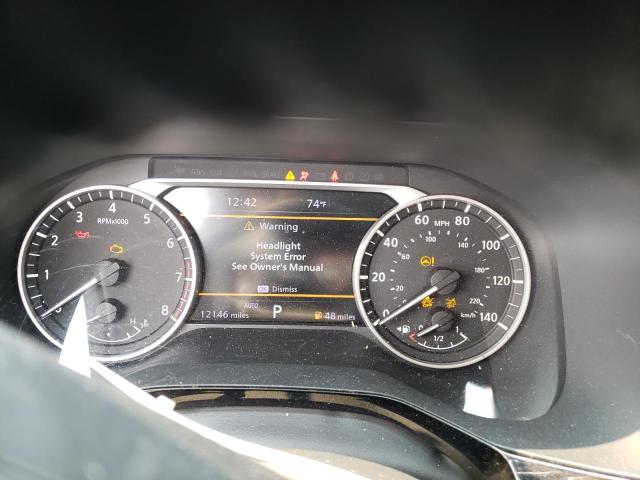 Photo 9 from auction – 2022 NISSAN PATHFINDER with VIN 5N1DR3CCXNC265721