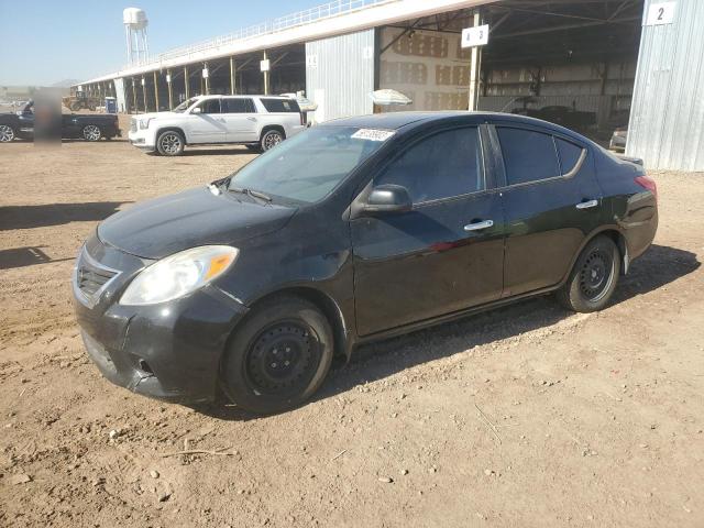 NISSAN VERSA S 2014 with VIN 3N1CN7APXEL842294 - Photo from auction