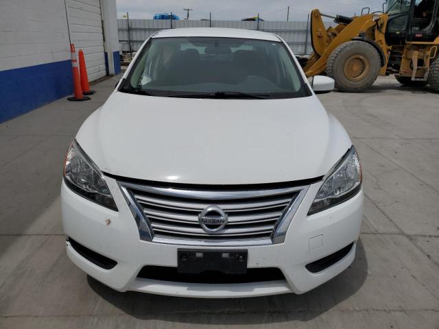 Photo 5 from auction – 2015 NISSAN SENTRA S with VIN 3N1AB7AP3FL628636