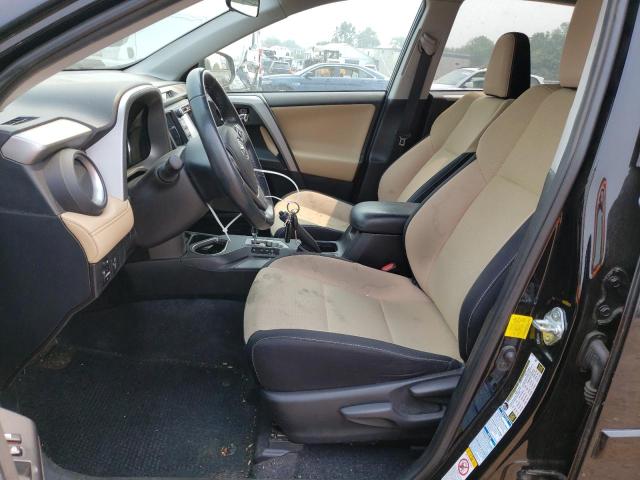 Photo 7 from auction – 2016 TOYOTA RAV4 XLE with VIN 2T3RFREV8GW448443