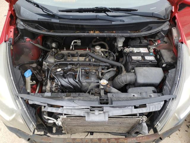 Photo 11 from auction – 2013 KIA RIO EX with VIN KNADN4A36D6206992