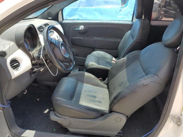 Photo 7 from auction – 2012 FIAT 500 SPORT with VIN 3C3CFFBR6CT371041