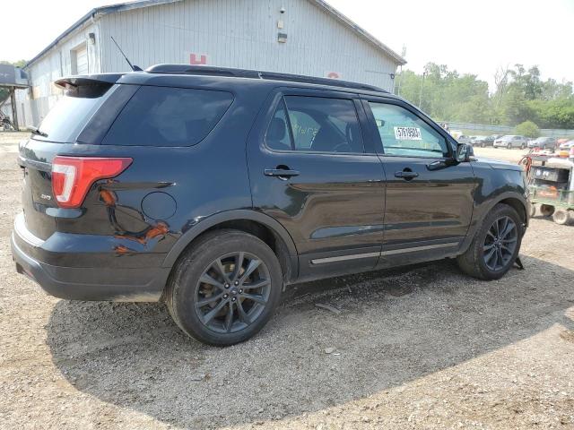 Photo 3 from auction – 2018 FORD EXPLORER X with VIN 1FM5K8D86JGB20808
