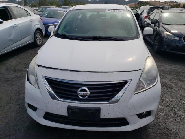 Photo 5 from auction – 2013 NISSAN VERSA S with VIN 3N1CN7AP7DL889958