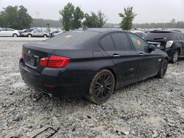 Photo 3 from auction – 2012 BMW 550 I with VIN WBAFR9C5XCDV58640