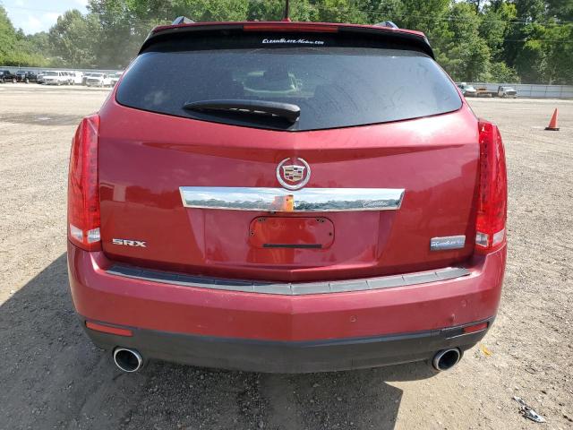 Photo 6 from auction – 2010 CADILLAC SRX PERFOR with VIN 3GYFNBEY7AS504667
