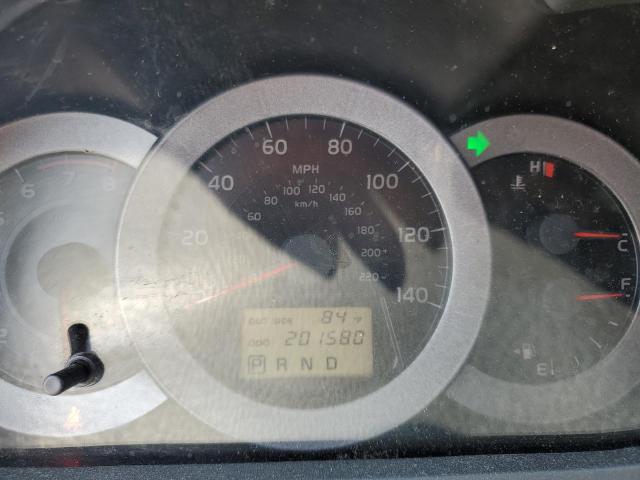 Photo 9 from auction – 2007 TOYOTA RAV4 with VIN JTMZD33V475044441