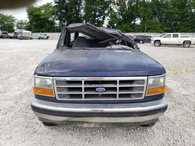 Photo 5 from auction – 1995 FORD BRONCO U10 with VIN 1FMEU15H4SLB72012