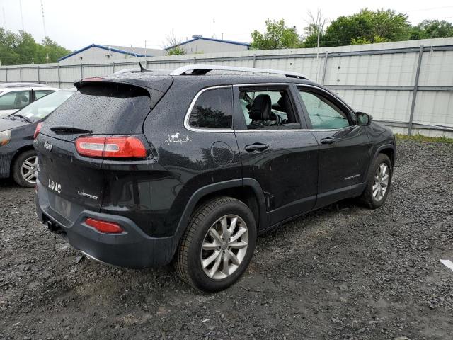 Photo 3 from auction – 2014 JEEP CHEROKEE L with VIN 1C4PJMDS1EW236188