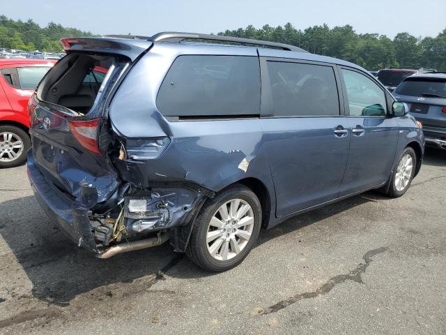 Photo 3 from auction – 2017 TOYOTA SIENNA XLE with VIN 5TDDZ3DC5HS149686