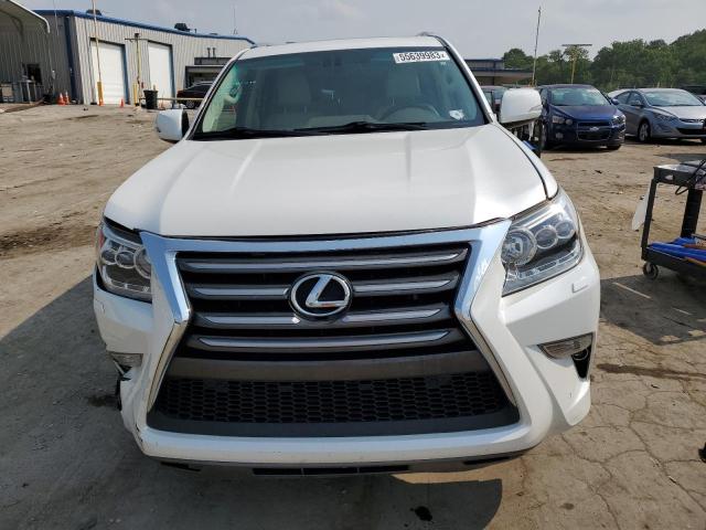 Photo 5 from auction – 2014 LEXUS GX 460 with VIN JTJBM7FXXE5075452