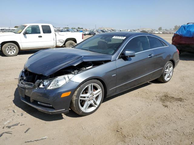 MERCEDES-BENZ E 350 2012 with VIN WDDKJ5KB7CF154455 - Photo from auction