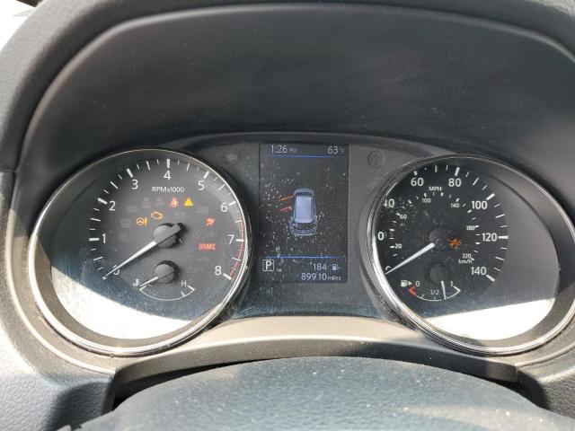 Photo 9 from auction – 2018 NISSAN ROGUE S with VIN KNMAT2MV6JP604948