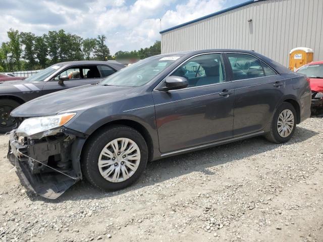 TOYOTA CAMRY BASE 2012 with VIN 4T1BF1FK0CU146753 - Photo from auction