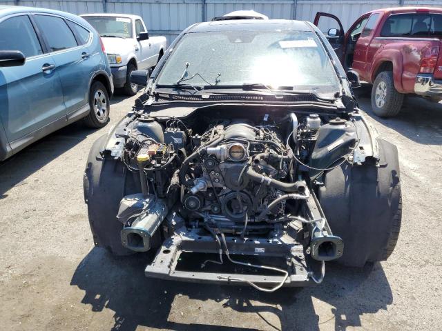 Photo 5 from auction – 2017 CHEVROLET SS with VIN 6G3F15RW6HL302319