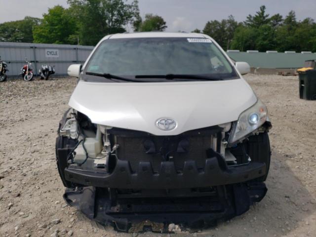 Photo 5 from auction – 2013 TOYOTA SIENNA XLE with VIN 5TDDK3DC8DS068499