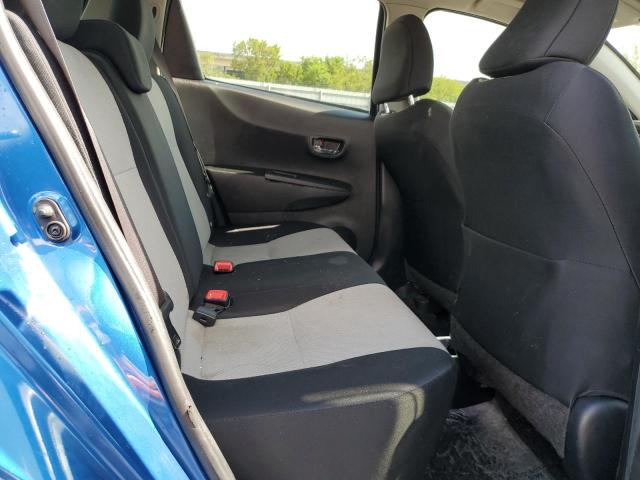 Photo 10 from auction – 2013 TOYOTA YARIS with VIN JTDKTUD34DD567645