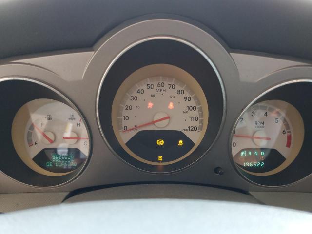 Photo 9 from auction – 2008 DODGE AVENGER R/ with VIN 1B3LC76M28N660659