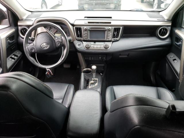 Photo 8 from auction – 2013 TOYOTA RAV4 LIMIT with VIN 2T3YFREV3DW034042