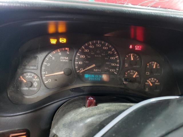 Photo 9 from auction – 2002 CHEVROLET SILVERADO with VIN 1GCHK23182F100943