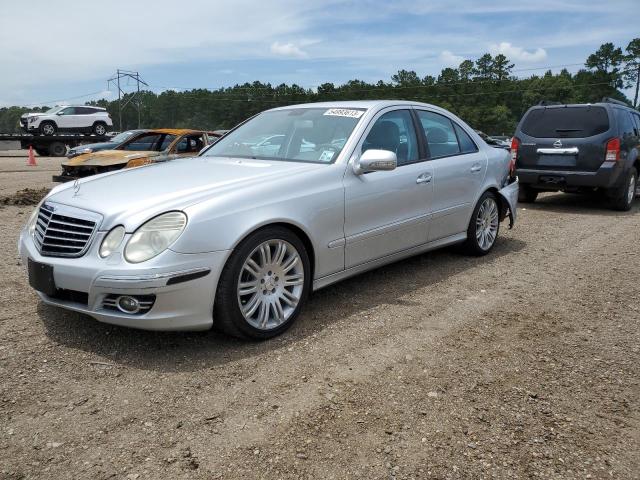 Photo 1 from auction – 2007 MERCEDES-BENZ E 350 with VIN WDBUF56X37B097225