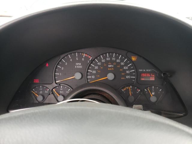 Photo 9 from auction – 1999 PONTIAC FIREBIRD with VIN 2G2FS22K4X2220401
