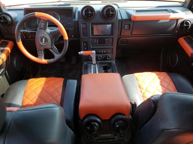 Photo 8 from auction – 2005 HUMMER H2 with VIN 5GRGN23U85H105340
