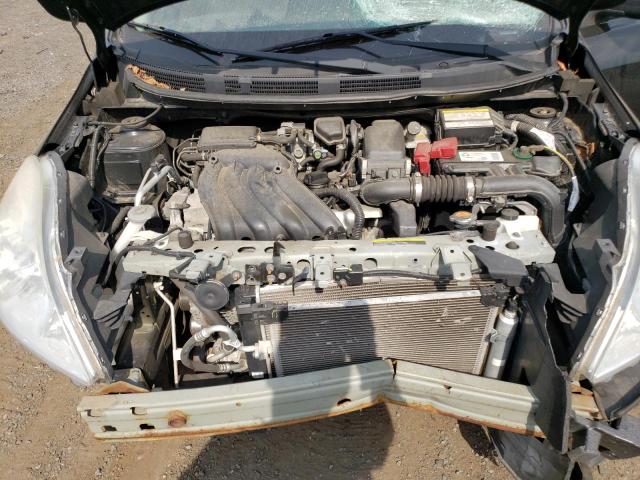 Photo 11 from auction – 2014 NISSAN VERSA S with VIN 3N1CN7AP8EL858252