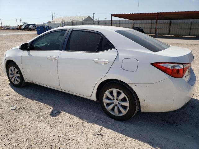 Photo 2 from auction – 2014 TOYOTA COROLLA L with VIN 2T1BURHE6EC059570