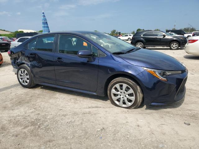 Photo 4 from auction – 2022 TOYOTA COROLLA LE with VIN 5YFEPMAE3NP380046