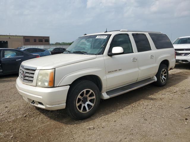 CADILLAC ESCALADE E 2004 с VIN 3GYFK66NX4G147576 - Фото с аукциона