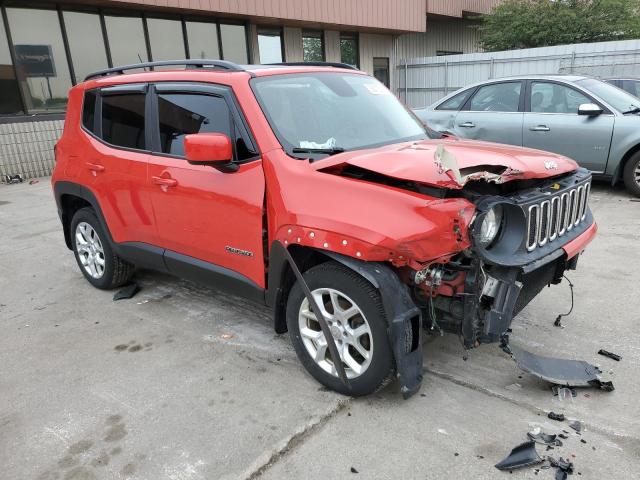 Photo 4 from auction – 2015 JEEP RENEGADE L with VIN ZACCJBBT9FPC32984