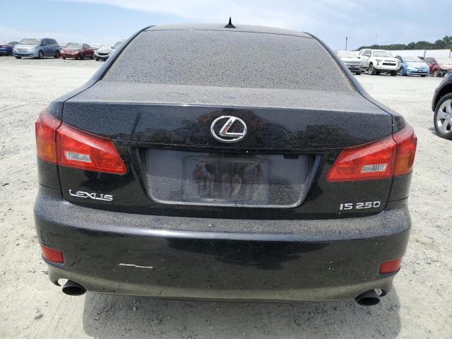 Photo 6 from auction – 2008 LEXUS IS 250 with VIN JTHBK262585059906